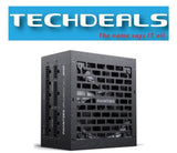 Phanteks AMP GH 850W 80+ Gold, ATX 3.1, PCIe 5.1, Fully Modular. Black,  8 years Wty