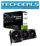 ASUS TUF-RTX5090-O32G-GAMING