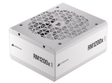 CORSAIR RM1200x Shift White, 1200 Watt, 80 + GOLD, Fully Modular / Cybernetics Gold Power Supply