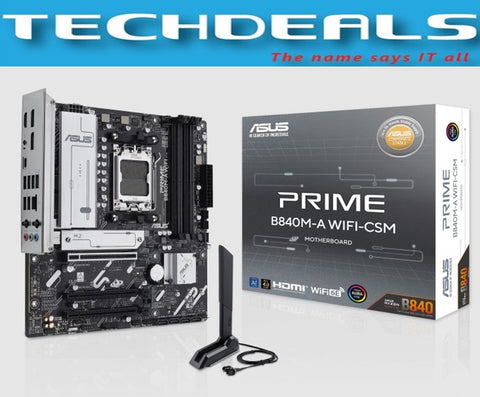 ASUS PRIME B840M-A WIFI-CSM