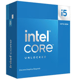 Intel® Core™ i5 processor | 14600K | 14600KF |