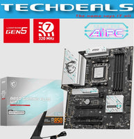 MSI B850 GAMING PLUS WIFI
