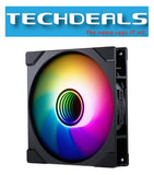 Phanteks M25 G2 140mm, PWM fan, DRGB, Reverse, Black