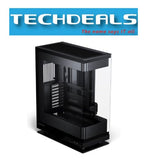 Phanteks Evolve X2 ATX Case, Tempered Glass Window - Black