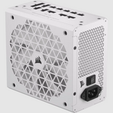 CORSAIR RM850x Shift White, 850 Watt, 80 + GOLD, Fully Modular / Cybernetics Gold Power Supply