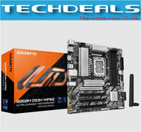 Gigabyte B860M DS3H WiFi 6E M-Atx LGA1851 Motherboard
