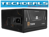 ThermalRight SG 750w 80+ Gold F.Mod ATX3.1 PCIe5.1 Black
