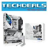 ASUS ROG STRIX Z890-A GAMING WIFI WHITE