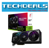 ASUS ROG-STRIX-RTX5070TI-O16G-GAMING