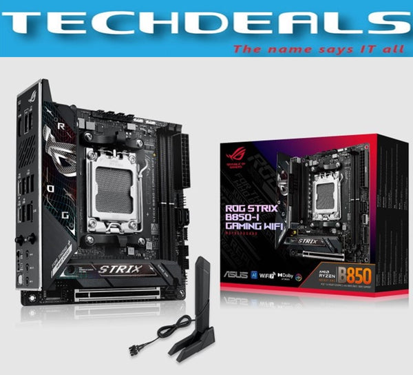 ROG STRIX B850-I GAMING WIFI 