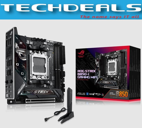 ROG STRIX B850-I GAMING WIFI 
