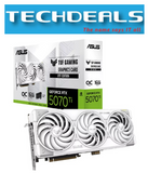 ASUS TUF-RTX5070TI-O16G-BTF-WHITE