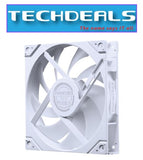 Phanteks M25 G2 140mm, PWM fan, DRGB, Reverse, White