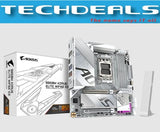 Gigabyte B850M AORUS ELITE WF6E ICE AM5 M-Atx Motherboard