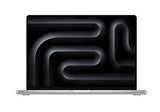 MacBook Pro 16-Inch: Apple M5 Pro chip with 18‑core CPU and 20‑core GPU, 24GB, 1TB SSD - Silver