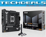 ASUS TUF GAMING B850M-PLUS WIFI