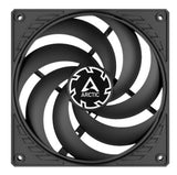 Arctic P14 Slim 140mm PWM PST Black