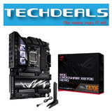 ASUS ROG CROSSHAIR X870E HERO AMD AM5