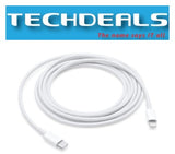 USB-C to Lightning Cable (2 m)