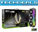 Zotac RTX5080 AMP Extreme Infinity 16GB GDDR7