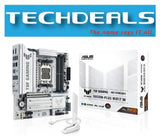 ASUS TUF GAMING B850M-PLUS WIFI7 WHITE