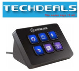 Elgato Stream Deck Mini 6-Key LCD Live Content Creation Controller