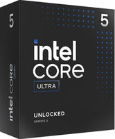 Intel® Core™ Ultra 5 Processor  | 245K | 245KF |