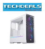 M.G Neo Air 2 midtower case, 4x 120mm DRGB fans, White