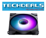 Phanteks M25 G2 140mm, PWM fan, DRGB, Black