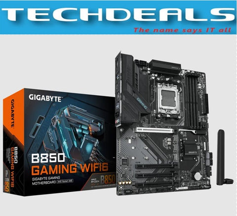 Gigabyte B850 GAMING WIFI 6 AM5 Atx Motherboard