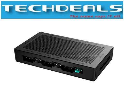 Deepcool SC790 1to6 ARGB+PWM Fan Hub