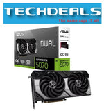 ASUS DUAL-RTX5070-O12G