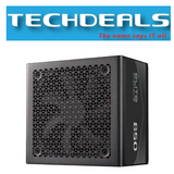COOLERMASTER ELITE PLATINUM 850 FULL MODULAR PSU BLACK | WHITE