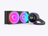 Nzxt Kraken ELITE 240 RGB V2 Black | White
