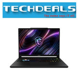 Msi Raider A16 HX B8WI (NVIDIA® GeForce RTX™ 5080 Laptop GPU, GDDR7 16GB)