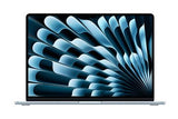 MacBook Air 15-inch: Apple M5 chip with 10‑core CPU and 10‑core GPU, 16GB, 1TB SSD - Sky Blue