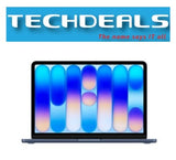 MacBook Neo 13-inch: Apple A18 Pro chip with 6‑core CPU and 5‑core GPU, 8GB, 512GB SSD, Touch ID - Indigo