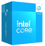 Intel® Core™ i3 processor LGA 1700 | 14100 | 14100F |