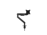 AOC SINGLE MONITOR ARM 17-34” - Black | Grey | Pink | Silver | White