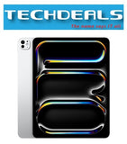 iPad Pro 13-inch Wi‑Fi + Cellular 512GB with standard glass - Silver