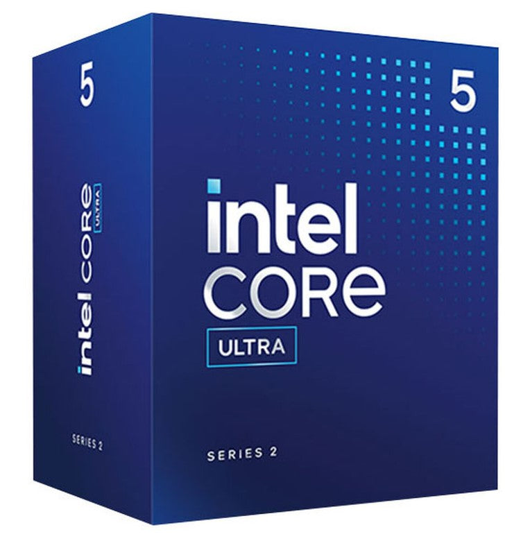 Intel® Core™ Ultra 5 Processor  | 225 | 225F |