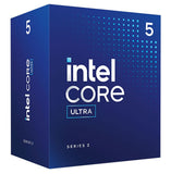 Intel® Core™ Ultra 5 Processor  | 225 | 225F |