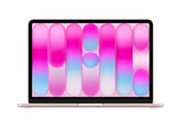 MacBook Neo 13-inch: Apple A18 Pro chip with 6‑core CPU and 5‑core GPU, 8GB, 256GB SSD - Blush