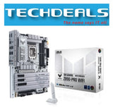 ASUS TUF GAMING Z890-PRO WIFI WHITE