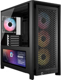 CORSAIR FRAME 4000D LCD RS ARGB - Black
