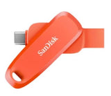 SanDisk Ultra Dual Drive Go USB Type-C™ - 32GB | 64GB | 128GB | 256GB | 512GB