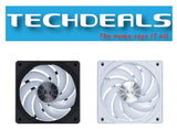Lian Li UNI FAN CL Wireless Reverse 120-1 Pack Black | White