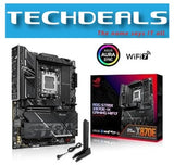 ASUS ROG STRIX X870E-H GAMING WIFI7