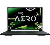 Gigabyte Aero X16, QHD+, Ryzen AI 7 350, RTX 5060 8G, DDR5 16GB x1, M.2 1TB x1, Win 11 Home, Grey