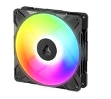 Arctic P14 Pro Reverse A-RGB 140mm Single Fan Black / White
